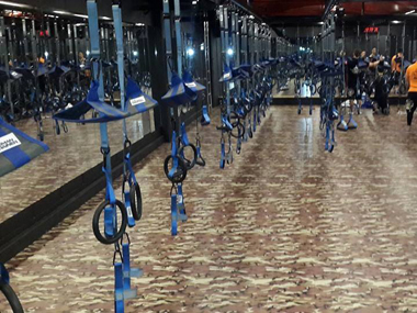 成吉思汗健身俱樂部