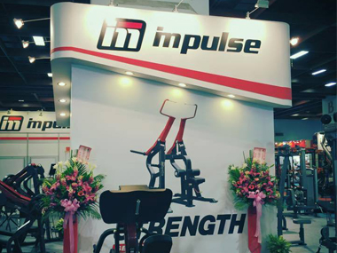 成吉思汗健身俱樂部