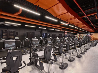 成吉思汗健身俱樂部